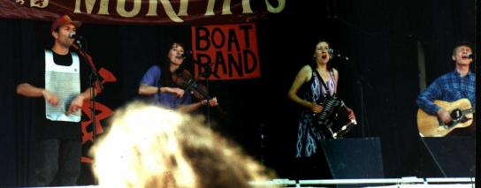 Boat Band mussel fair